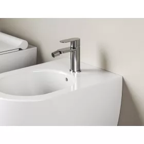   Ravak Chrome II bidécsaptelep 135 mm lefolyó nélkül CR II 056.00CR, króm X070453
