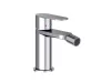 Ravak Chrome II bidécsaptelep 135 mm lefolyó nélkül CR II 056.00CR, króm X070453