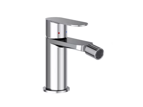 Ravak Chrome II bidécsaptelep 135 mm lefolyó nélkül CR II 056.00CR, króm X070453