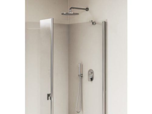 Ravak Chrome II kétutas csaptelep alaptest nélkül CR II 065.00CR.O2.RB070, króm X070454