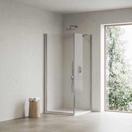 Ravak Chrome II kétutas csaptelep alaptest nélkül CR II 065.00CR.O2.RB070, króm X070454