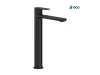 Ravak Chrome II mosdócsaptelep 300 mm lefolyó nélkül CR II 015.20BL, fekete X070459