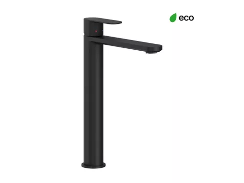Ravak Chrome II mosdócsaptelep 300 mm lefolyó nélkül CR II 015.20BL, fekete X070459
