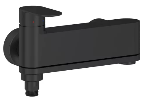 Ravak Chrome II kádcsaptelep szett nélkül CR II 022.20BL, fekete X070463