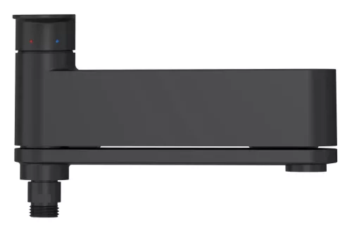 Ravak Chrome II kádcsaptelep szett nélkül CR II 022.20BL, fekete X070463