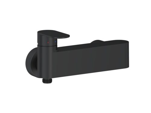 Ravak Chrome II zuhanycsaptelep szett nélkül CR II 032.20BL, fekete X070464