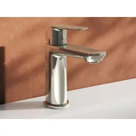   Ravak Life mosdócsaptelep 160 mm, lefolyó nélkül LF 012.00CR, króm X070470