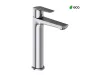Ravak Life mosdócsaptelep 240 mm, lefolyó nélkül LF 014.00CR, króm X070471
