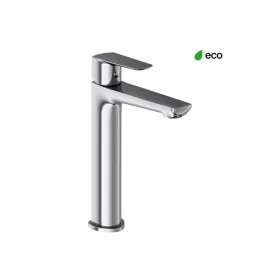  Ravak Life mosdócsaptelep 240 mm, lefolyó nélkül LF 014.00CR, króm X070471