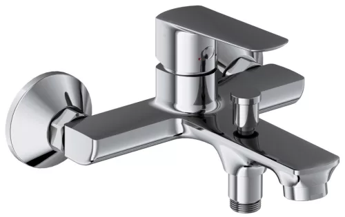 Ravak Life kádcsaptelep szett nélkül LF 022.00CR, króm X070473