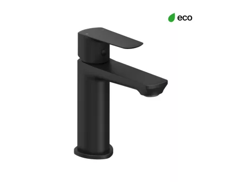 Ravak Life mosdócsaptelep 160 mm, lefolyó nélkül LF 012.20BL, fekete X070476