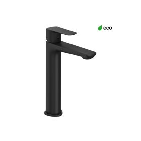   Ravak Life mosdócsaptelep 240 mm, lefolyó nélkül LF 014.20BL, fekete X070477