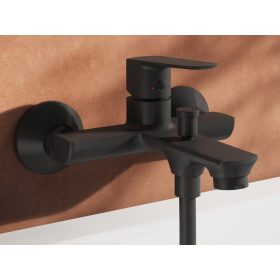   Ravak Life kádcsaptelep szett nélkül LF 022.20BL, fekete X070479