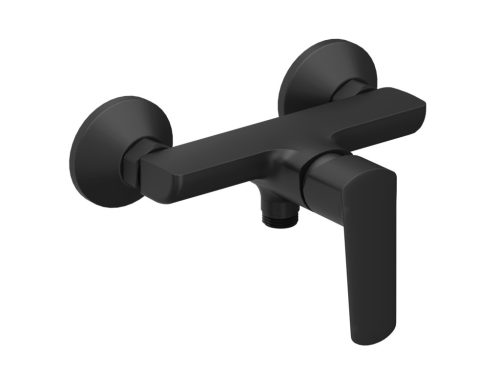 Ravak Life zuhanycsaptelep szett nélkül LF 032.20BL, fekete X070480