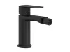 Ravak Life álló bidécsaptelep 160 mm, leersztő nélkül LF 056.20BL, fekete X070481