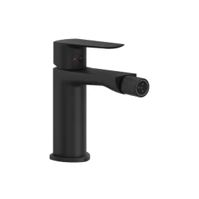   Ravak Life álló bidécsaptelep 160 mm, leersztő nélkül LF 056.20BL, fekete X070481