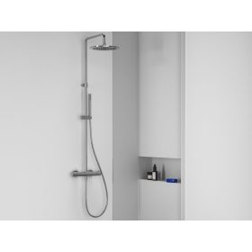   Ravak Espirit termosztátos zuhanyoszlop szettel ES 091.00CR, Chrome X070494