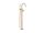 Ravak Espirit padlón álló kádcsaptelep szettel ES 080.60RGB.RB07G, Rose Gold Brushed X070503