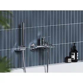 Plan kádcsaptelep szett nélkül PN 022.00CR, króm