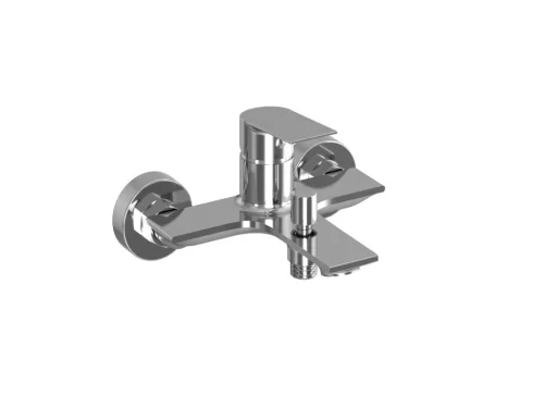 Plan kádcsaptelep szett nélkül PN 022.00CR, króm