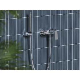 Plan zuhanycsaptelep szett nélkül PN 032.00CR, króm
