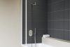 Ravak Esőztető kör fejzuhany, 250 mm 985.00CR, króm X070517
