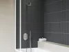 Ravak Esőztető kör fejzuhany, 250 mm 985.00CR, króm X070517