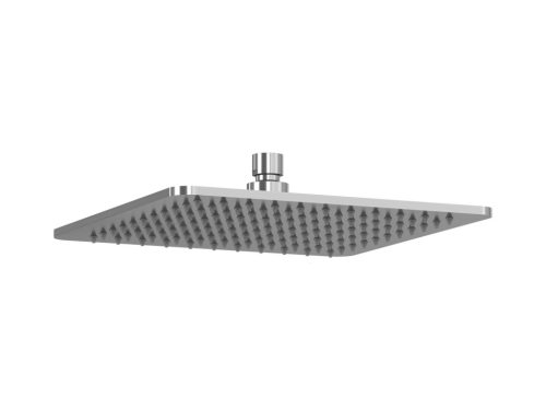 Ravak Esőztető szögletes fejzuhany, 250x250 mm 986.00CR, króm X070520