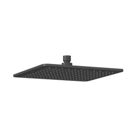   Ravak Esőztető szögletes fejzuhany, 250x250 mm 986.20BLM, matt fekete X070521