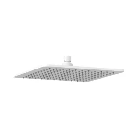   Ravak Esőztető szögletes fejzuhany, 250x250 mm 986.10WHM, matt fehér X070522