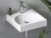 Ravak Spring mosdócsaptelep 190 mm, leeresztő nélkül, króm SG 012.00CR X070523