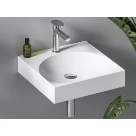   Ravak Spring mosdócsaptelep 190 mm, leeresztő nélkül, króm SG 012.00CR X070523