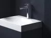 Ravak Spring mosdócsaptelep 255 mm, leeresztő nélkül, króm SG 014.00CR X070524