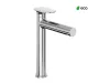 Ravak Spring mosdócsaptelep 255 mm, leeresztő nélkül, króm SG 014.00CR X070524
