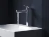Ravak Spring mosdócsaptelep 255 mm, leeresztő nélkül, króm SG 014.00CR X070524