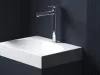 Ravak Spring mosdócsaptelep 315 mm, leeresztő nélkül, króm SG 015.00CR X070525