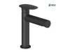Ravak Spring mosdócsaptelep 190 mm, leeresztő nélkül, fekete SG 012.20BLM X070542