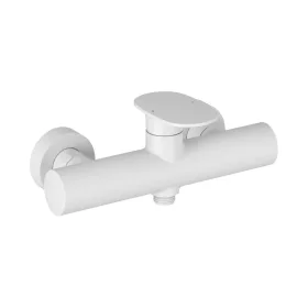   Ravak Spring fali zuhanycsaptelep zuhanyszett nélkül, matt fehér SG 032.10WHM X070571