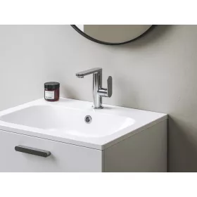   Chrome II álló mosdócsaptelep, 165 mm, leeresztő nélkül, króm CR II 014.02CR