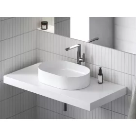   Chrome II álló mosdócsaptelep, 300 mm, leeresztő nélkül, króm CR II 015.02CR