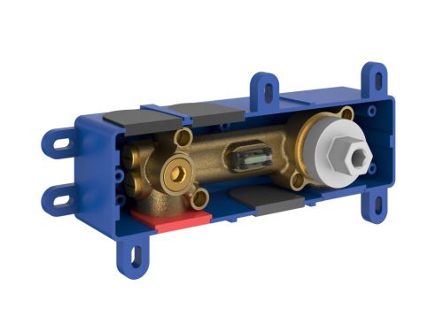 Espirit falba süllyesztett mosdócsaptelep belső egység nélkül ES 019.60GLB.O1.RB07B, Gold Brushed