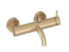 Espirit fali kádcsaptelep zuhanyszett nélkül ES 022.60GLB, Gold Brushed