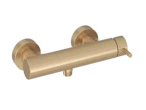 Espirit fali zuhanycsaptelep szett nélkül ES 032.60GLB, Gold Brushed