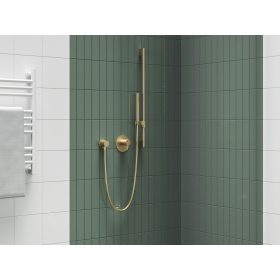   Espirit falba szüllyesztett csaptelep, egyutas, belső egységgel ES 062.60GLB.O1, Gold Brushed