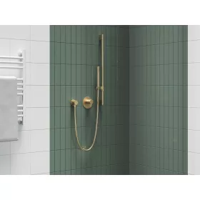   Espirit falba szüllyesztett csaptelep, egyutas, belső egységgel ES 062.60GLB.O1, Gold Brushed