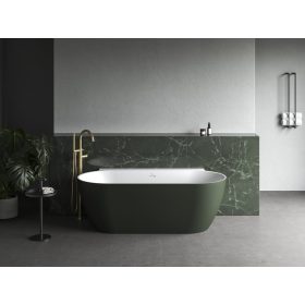   Espirit padlón álló kádcsaptelep szettel ES 080.60GLB.RB07G, Gold Brushed