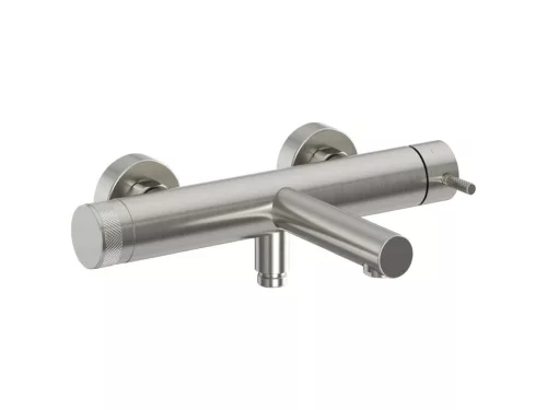 Nox kádcsaptelep szett nélkül NX 022.30SSB, rozsdamentes acél