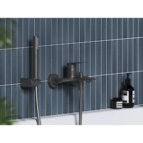 Plan kádcsaptelep szett nélkül PN 022.20GB, grafit