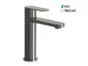 Chrome II mosdócsaptelep BeCool 175 mm lefolyó nélkül CR II 014.21GT, szálcsiszolt grafit