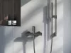 Revers zuhanycsaptelep szett nélkül RV 032.0020GB, grafit